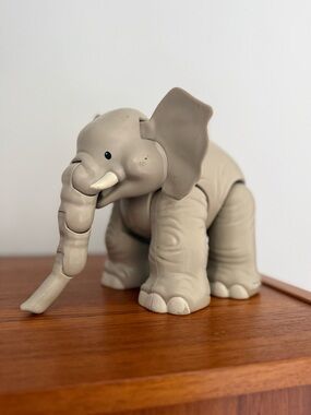 FISHER PRICE | little people elephant